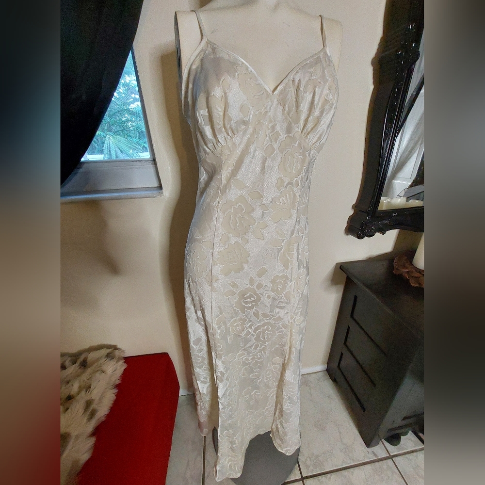 Vintage Victoria's secret slip